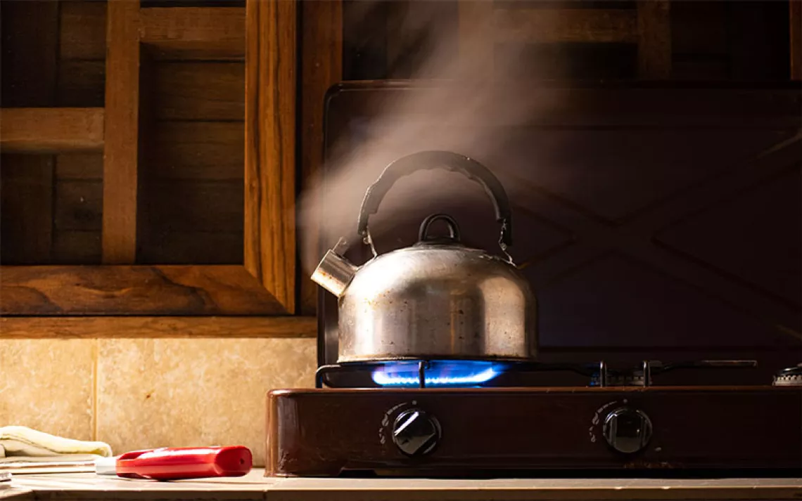 Gas stove deals house and home